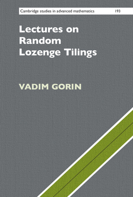 Lectures on Random Lozenge Tilings