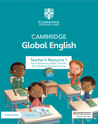 Cambridge Global English Teacher''s Resource 1