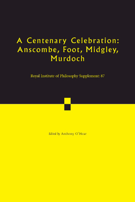 A Centenary Celebration: Volume 87