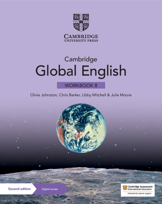Cambridge Global English Workbook + Digital Access 1 Year
