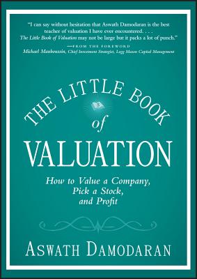 The Little Book of Valuation