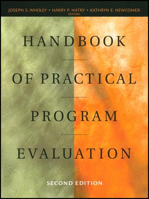 Handbook of Practical Program Evaluation