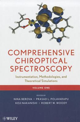 Comprehensive Chiroptical Spectroscopy, Volume 1