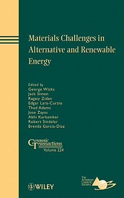 Materials Challenges in Alternative and Renewable Energy