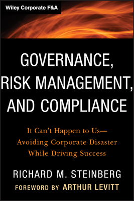 Governance, Risk Management, and Compliance