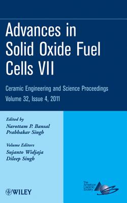 Advances in Solid Oxide Fuel Cells VII, Volume 32, Issue 4