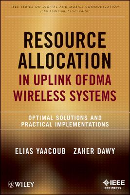 Resource Allocation in Uplink OFDMA Wireless Systems