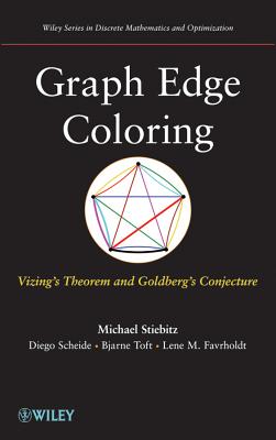 Graph Edge Coloring – Vizing's Theorem and Goldberg's Conjecture