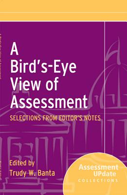 A Bird's-Eye View of Assessment