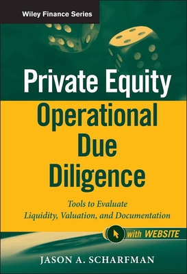 Private Equity Operational Due Diligence, + Website