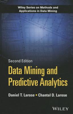 Data Mining and Predictive Analytics