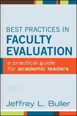 Best Practices in Faculty Evaluation