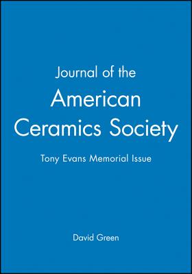 Journal of the American Ceramics Society