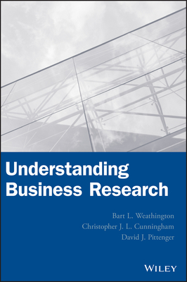 Understanding Business Research