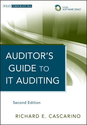 Auditor's Guide to IT Auditing, + Software Demo