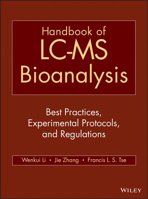 Handbook of LC-MS Bioanalysis