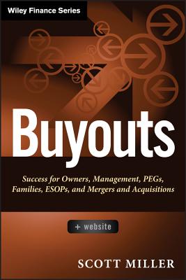 Buyouts, + Website