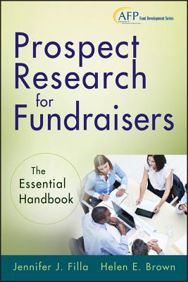 Prospect Research for Fundraisers