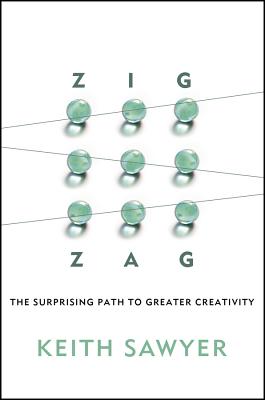 Zig Zag – The Surprising Path to Greater Creativity