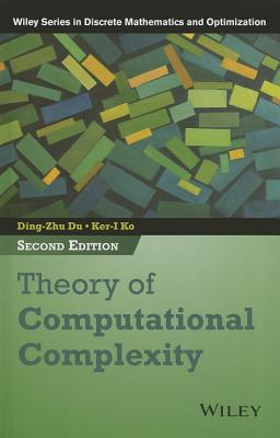 Theory of Computational Complexity