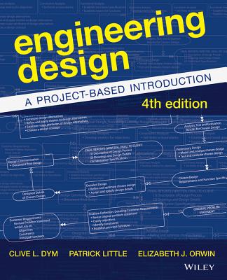 Engineering Design – A Project–Based Introduction, 4e
