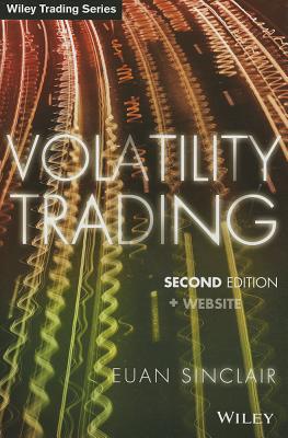 Volatility Trading, + Website