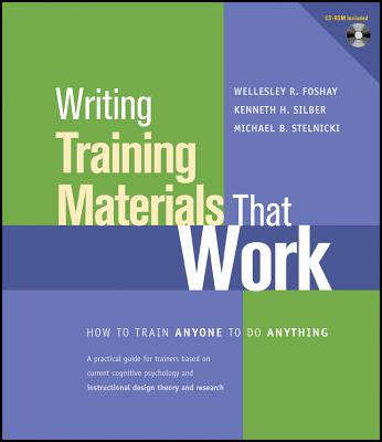 Writing Training Materials That Work