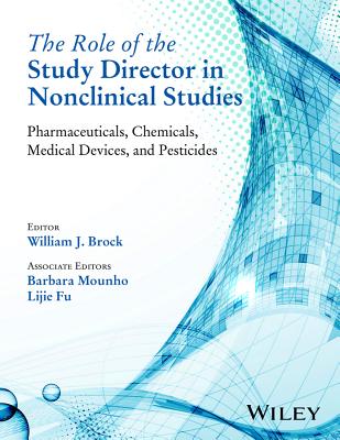 The Role of the Study Director in Nonclinical Studies