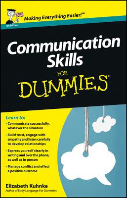 Communication Skills For Dummies