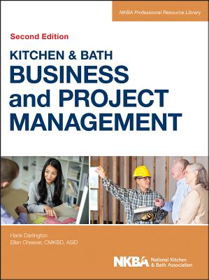 Kitchen and Bath Business and Project Management, with Website