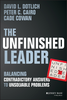 The Unfinished Leader