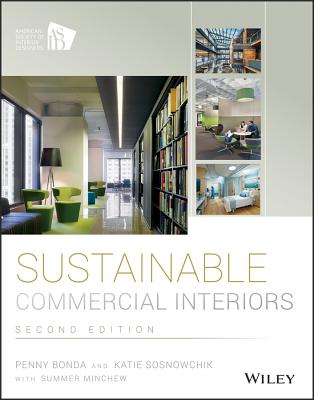 Sustainable Commercial Interiors