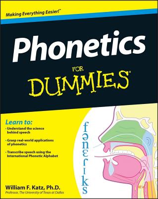 Phonetics For Dummies