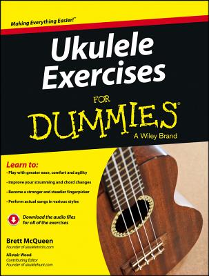 Ukulele Exercises For Dummies