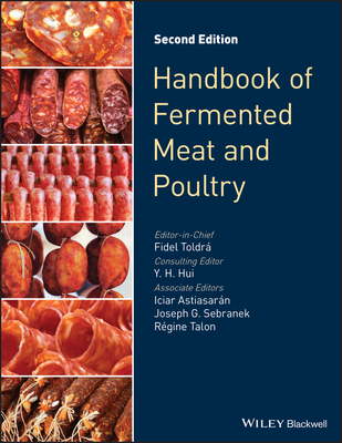 Handbook of Fermented Meat and Poultry