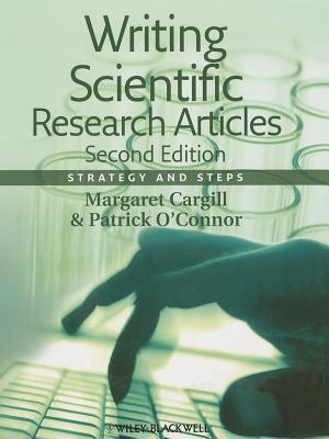 Writing Scientific Research Articles