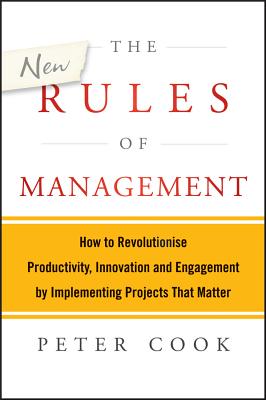 The New Rules of Management