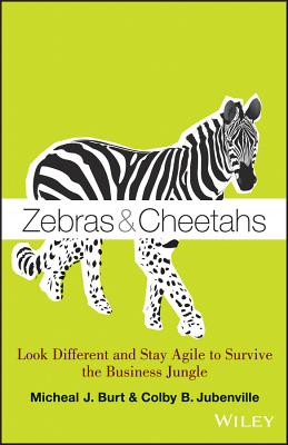 Zebras and Cheetahs