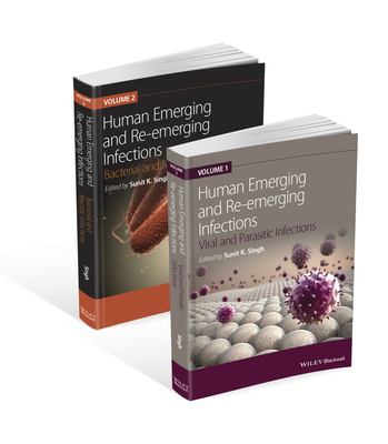 Human Emerging and Re-emerging Infections, 2 Volume Set