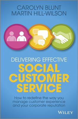 Delivering Effective Social Customer Service