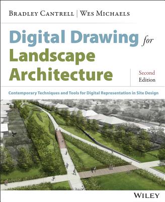 Digital Drawing for Landscape Architecture