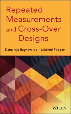 Repeated Measurements and Cross–Over Designs