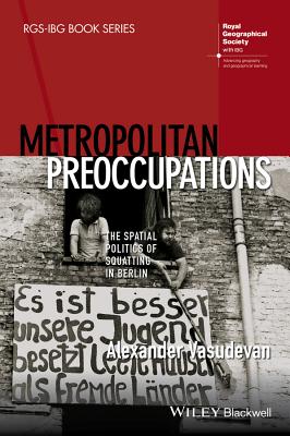 Metropolitan Preoccupations