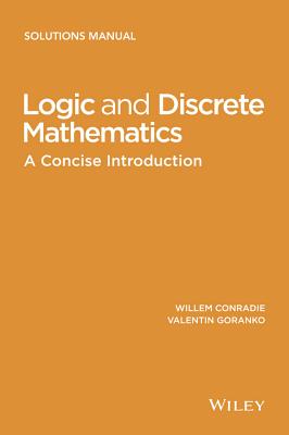 Logic and Discrete Mathematics