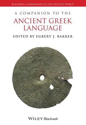 A Companion to the Ancient Greek Language