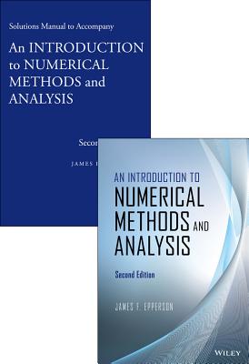 An Introduction to Numerical Methods and Analysis Set