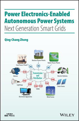 Power Electronics-Enabled Autonomous Power Systems