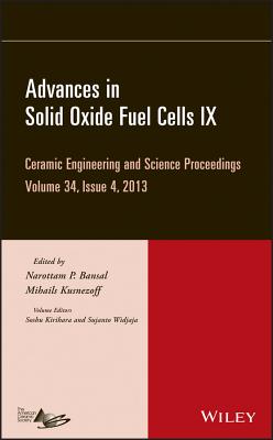 Advances in Solid Oxide Fuel Cells IX, Volume 34, Issue 4