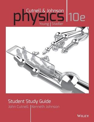 Student Study Guide to accompany Physics, 10e