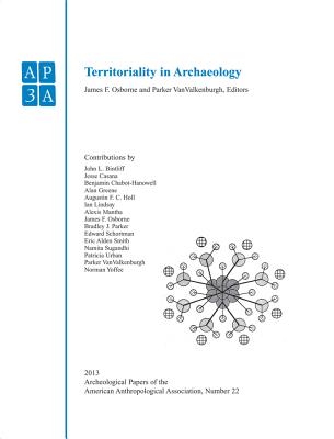 Territoriality in Archaeology